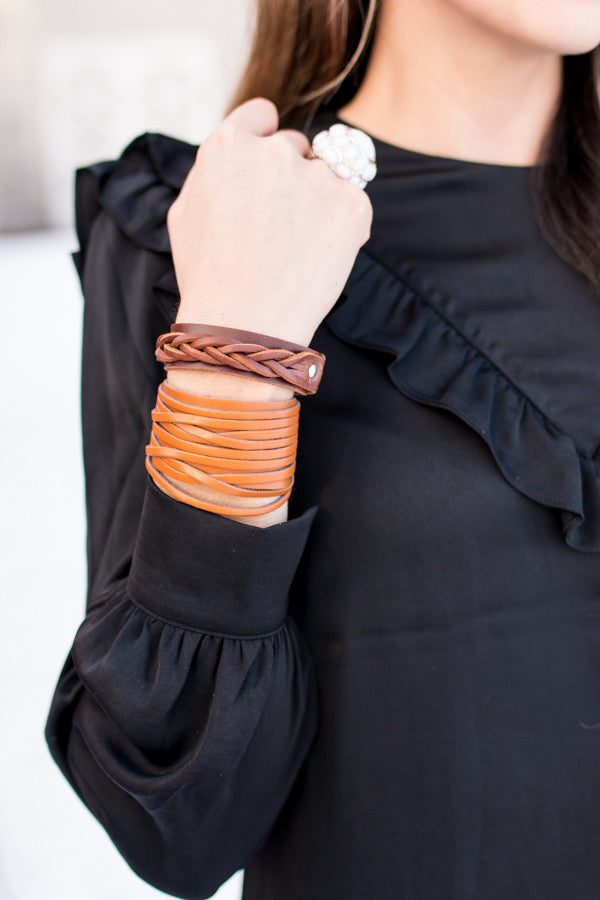 Nora Apple Watch Bracelets – Hipster Row